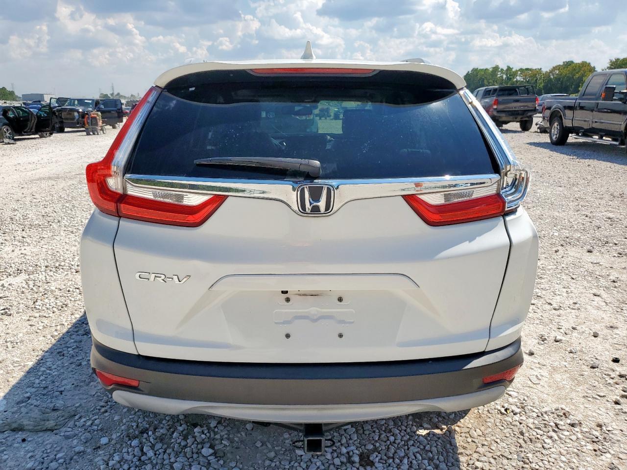 2017 Honda Cr-V Exl - Image 6