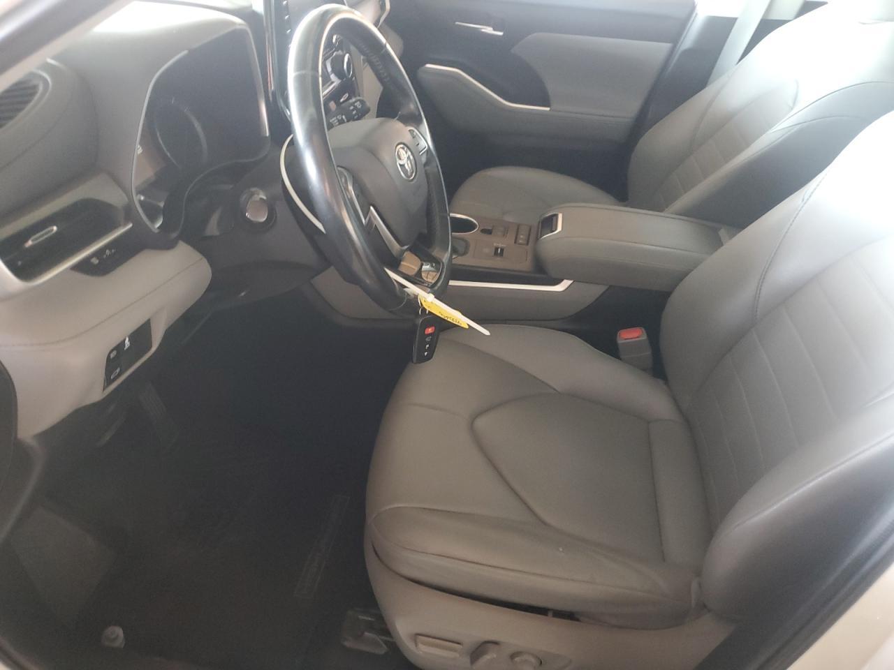 2020 Toyota Highlander Hybrid Xle - Фото 7