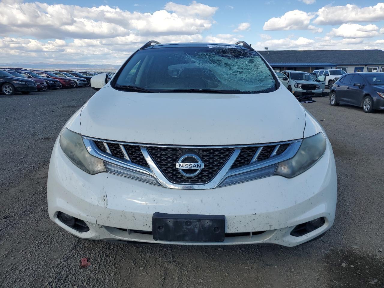 2012 Nissan Murano S - Image 5