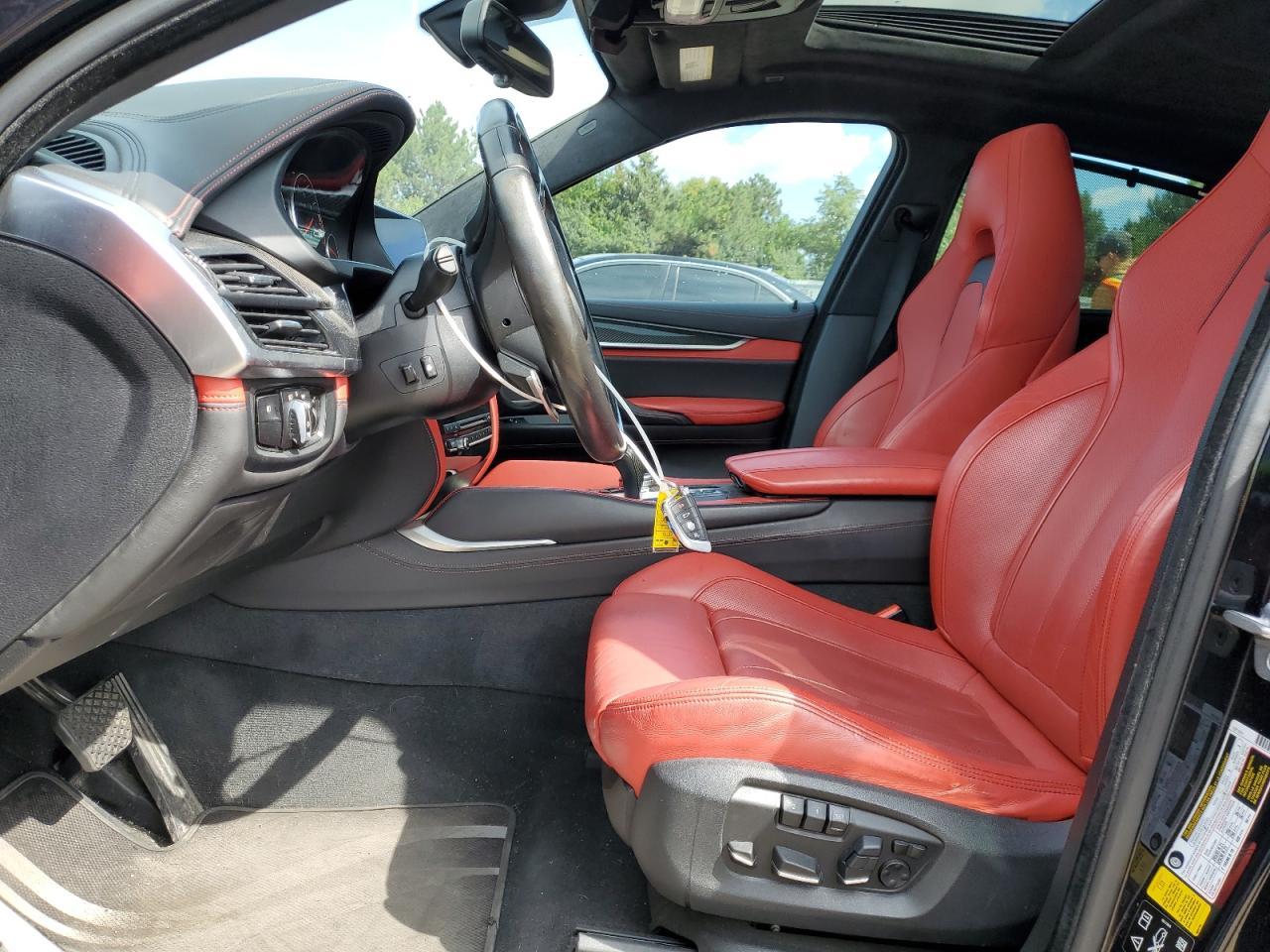 2016 BMW X6 M - Фото 7