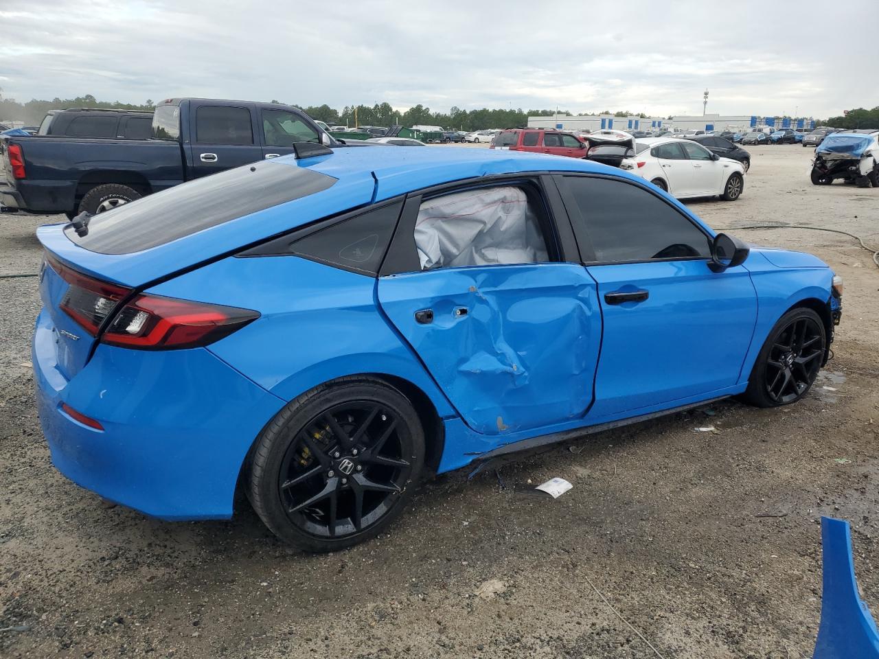 2024 Honda Civic Sport - Фото 3