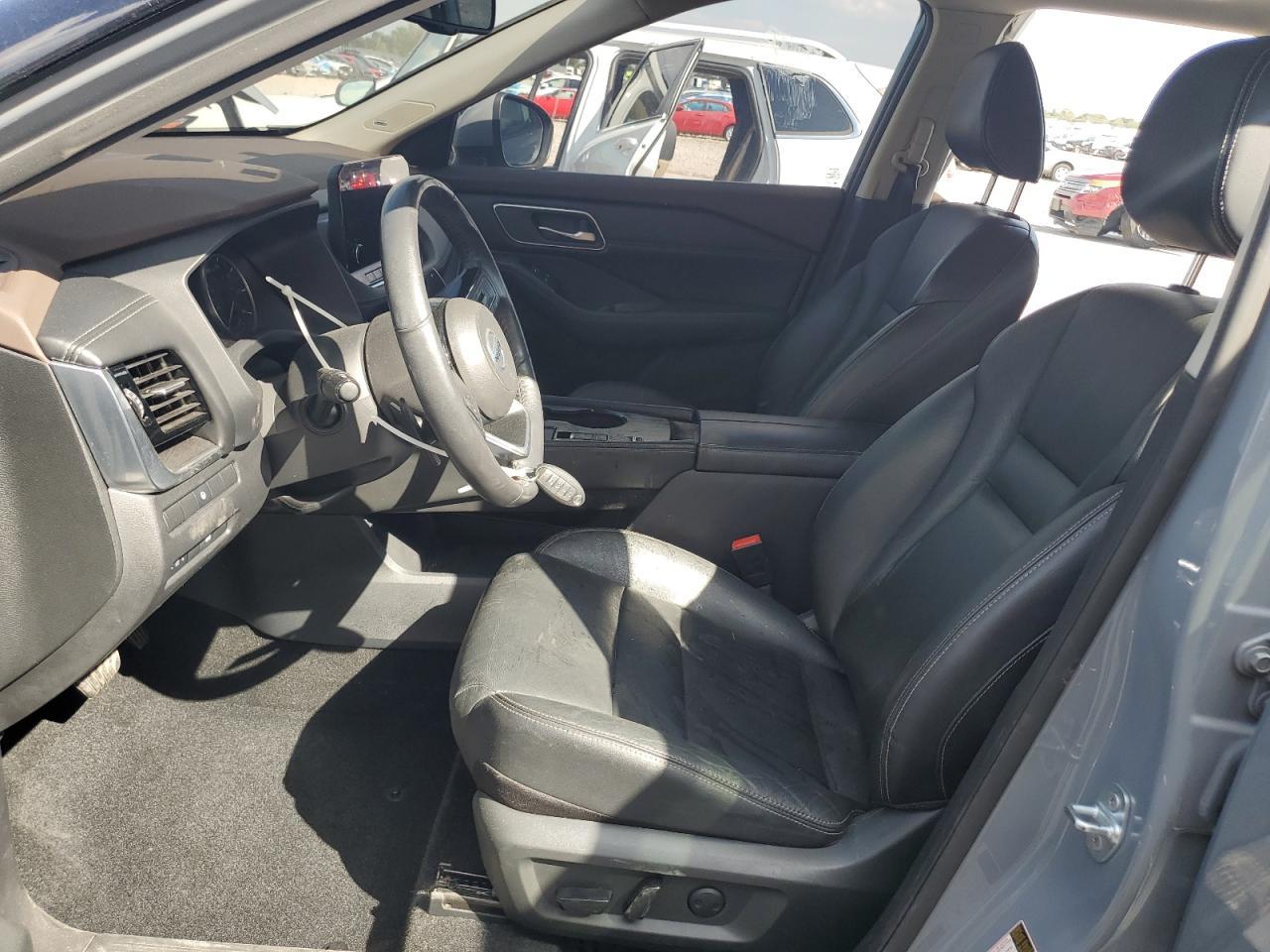 2021 Nissan Rogue Sl - Image 7