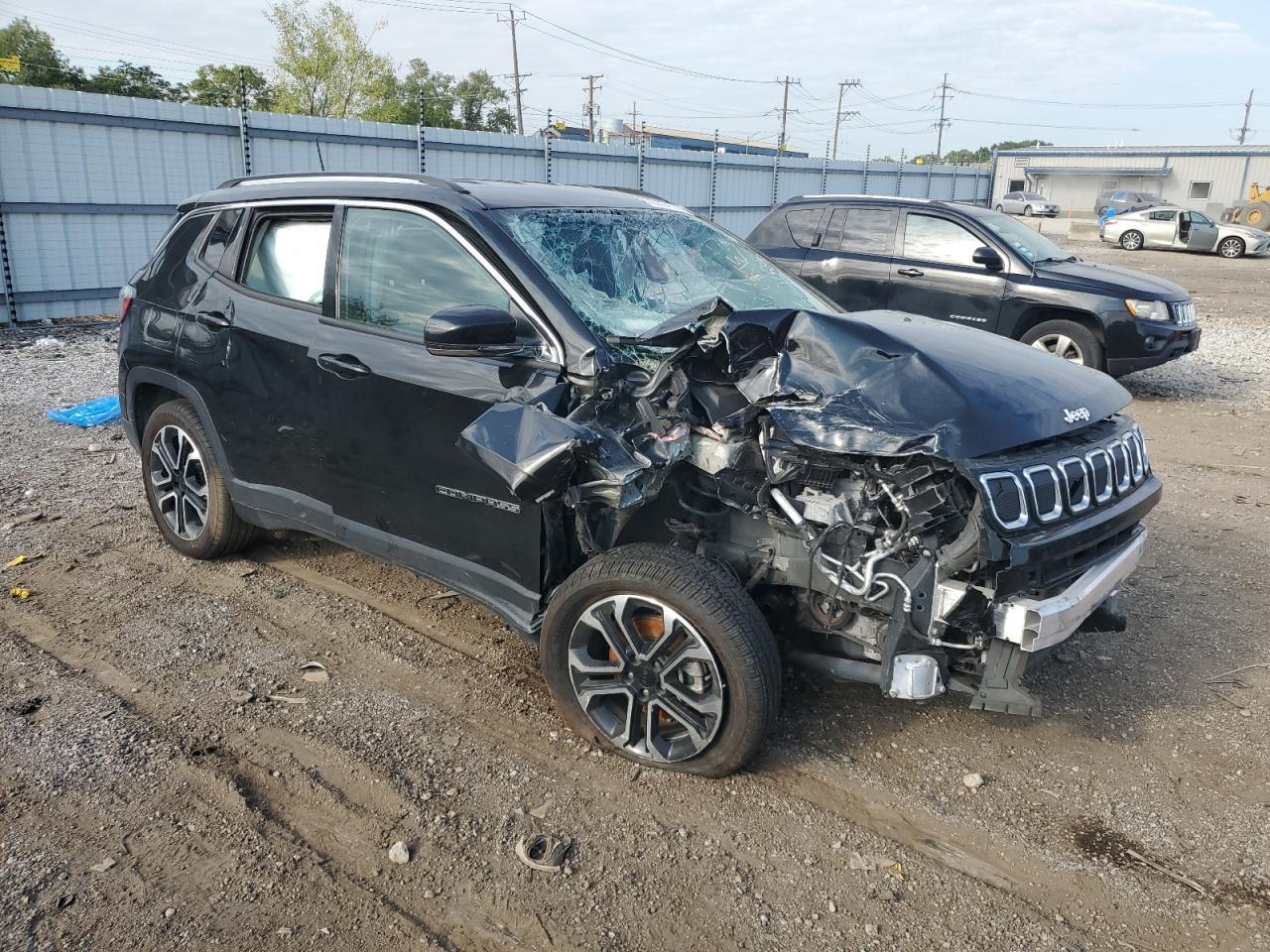 2022 Jeep Compass Limited - Фото 4