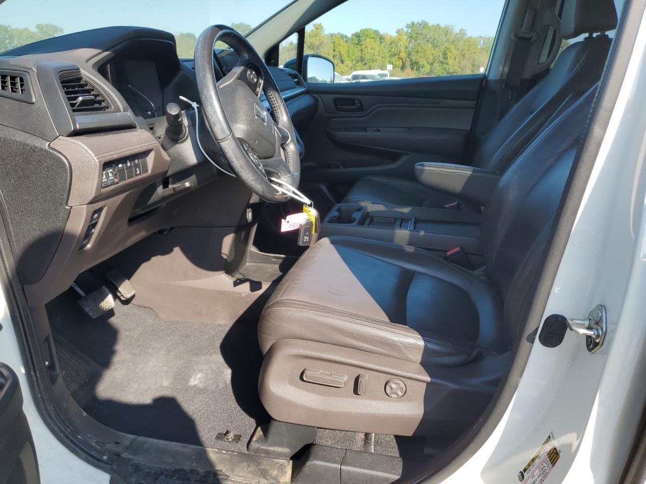 2018 Honda Odyssey Exl - Фото 7