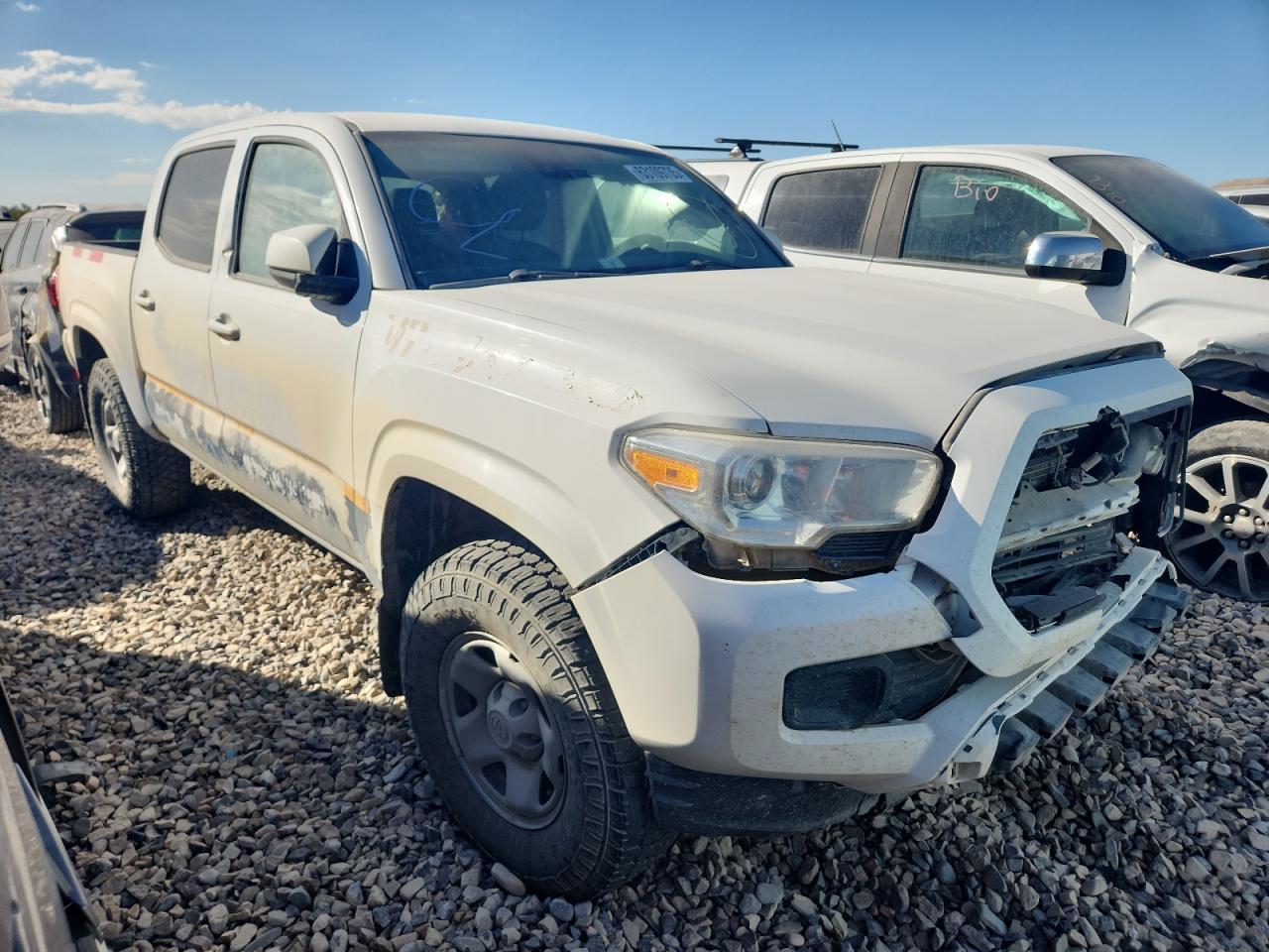 2020 Toyota Tacoma Double Cab - Фото 4