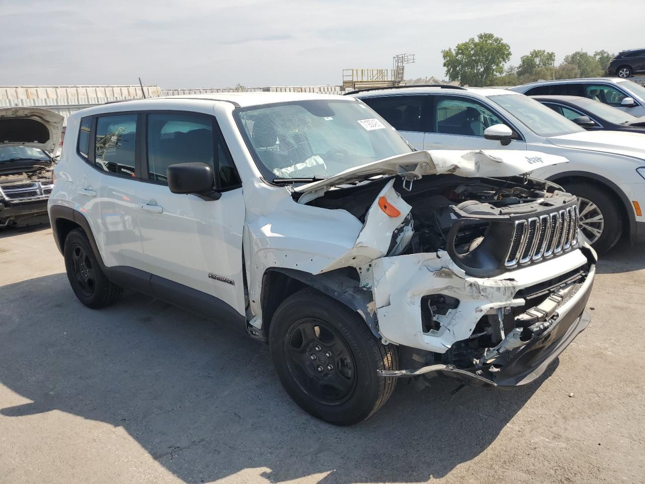2020 Jeep Renegade Sport - Фото 4