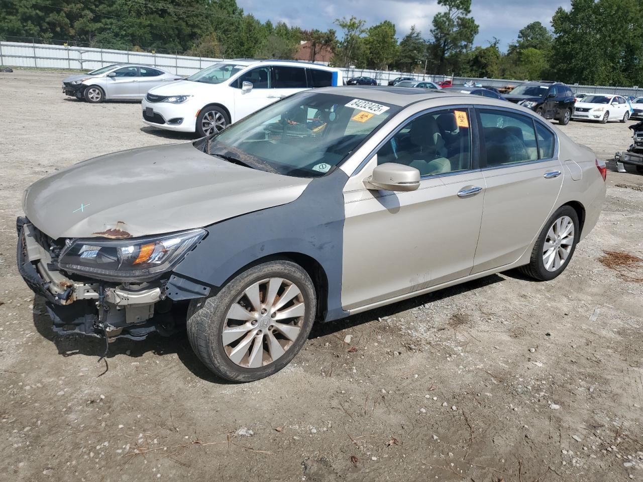 2014 Honda Accord Exl