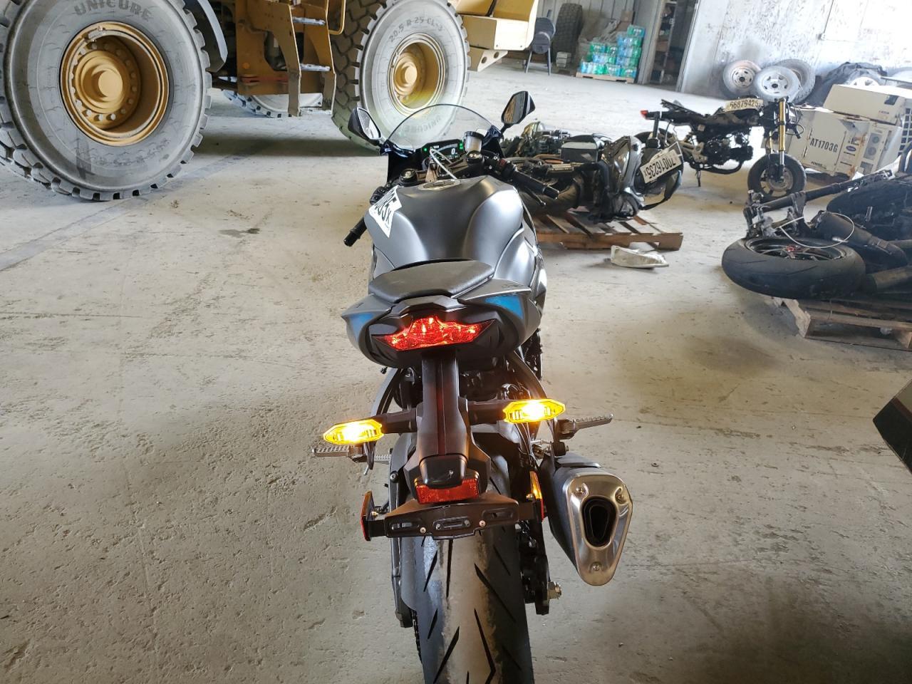 2025 Kawasaki Zx636 K - Фото 6