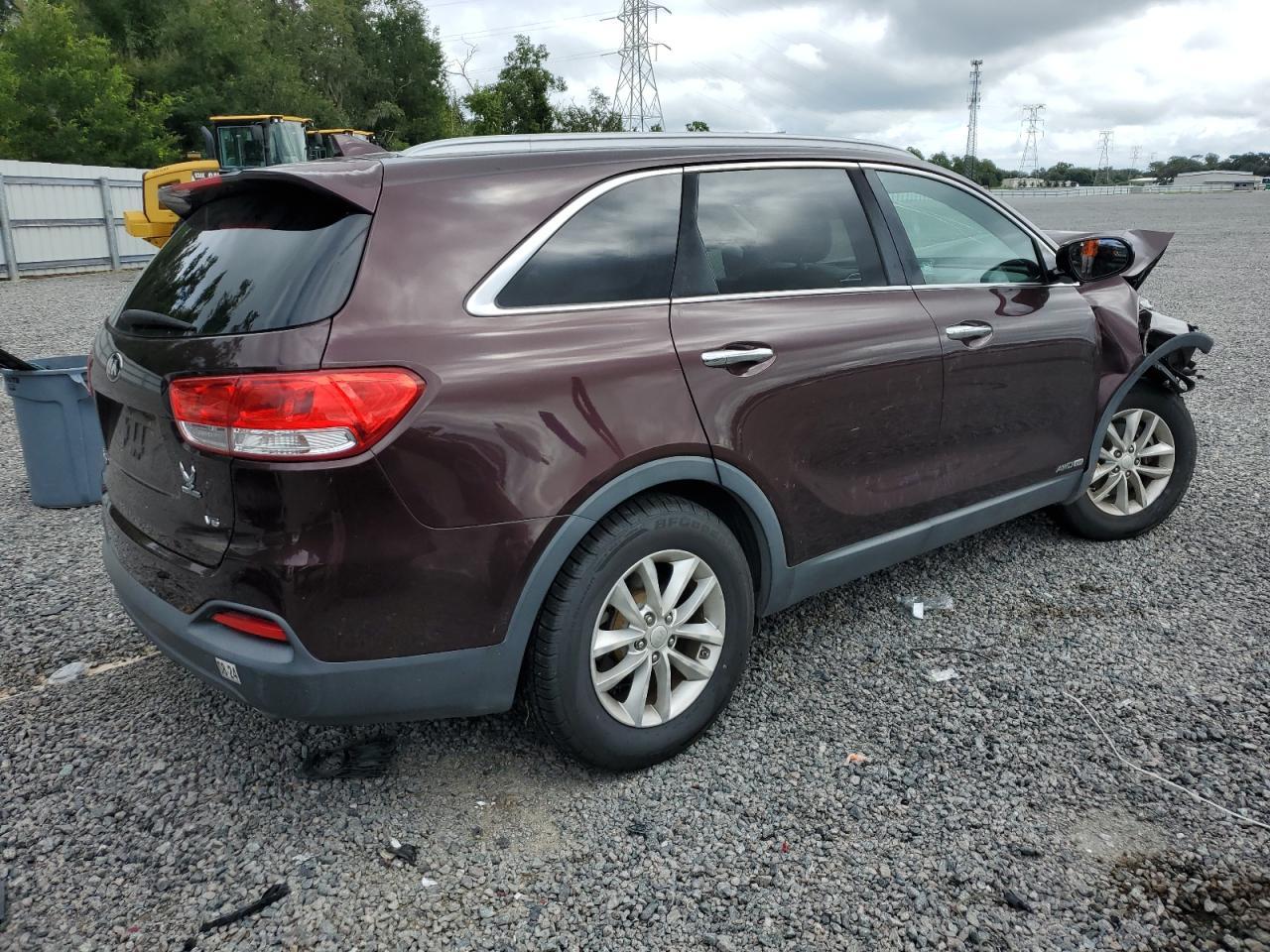 2016 Kia Sorento Lx - Фото 3