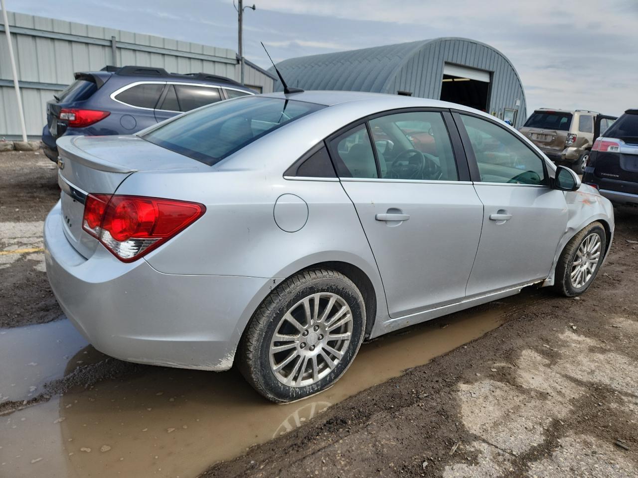 2012 Chevrolet Cruze Eco - Фото 3