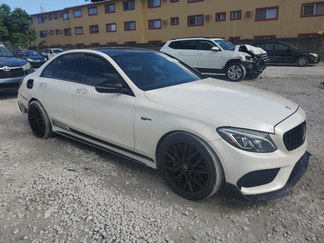 2016 Mercedes-Benz C 450 4Matic Amg - Фото 4