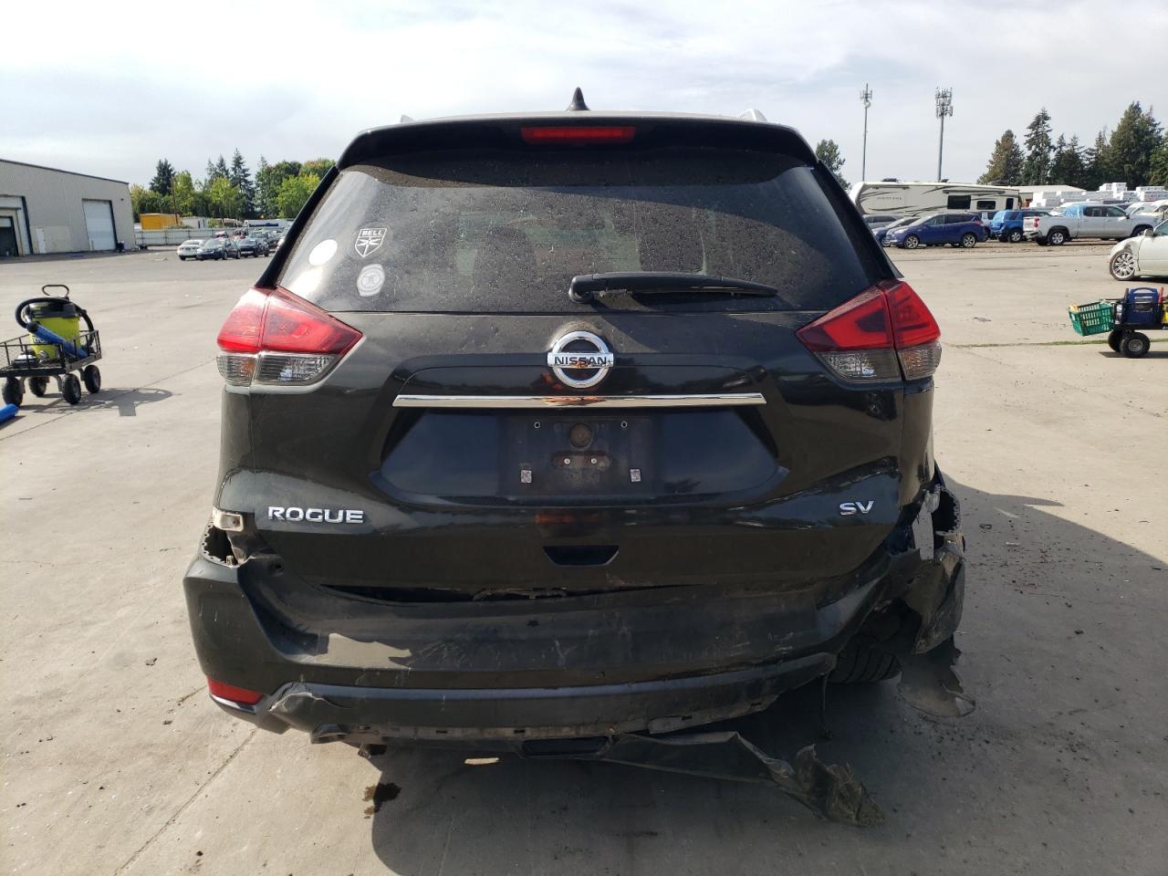 2017 Nissan Rogue S - Image 6