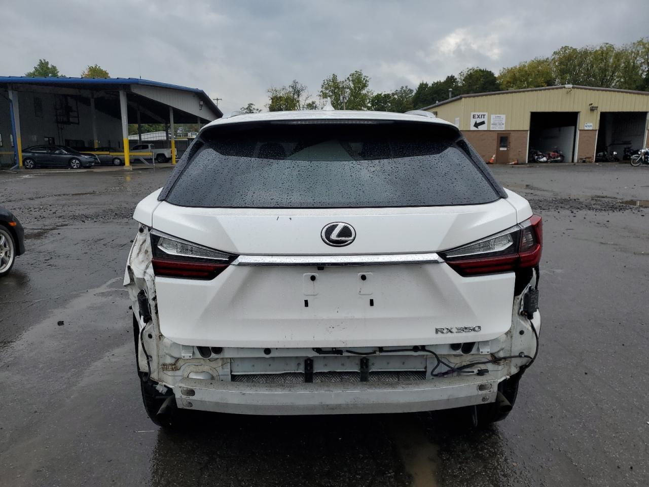 2018 Lexus Rx 350 Base - Фото 6