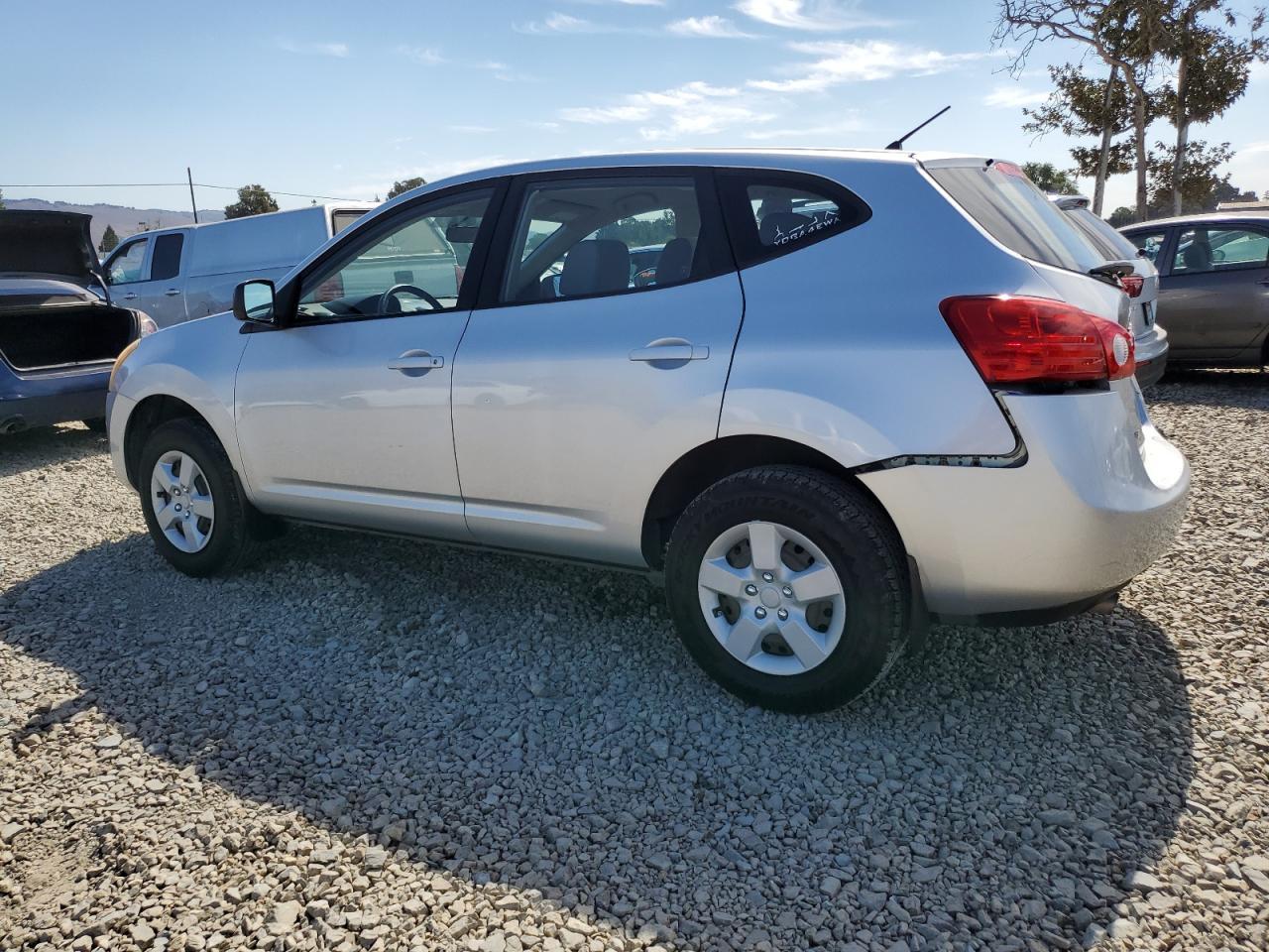 2009 Nissan Rogue S - Фото 2