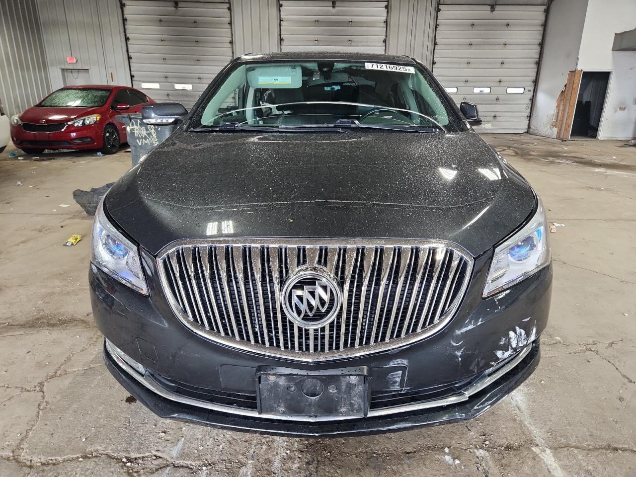 2015 Buick Lacrosse - Фото 5