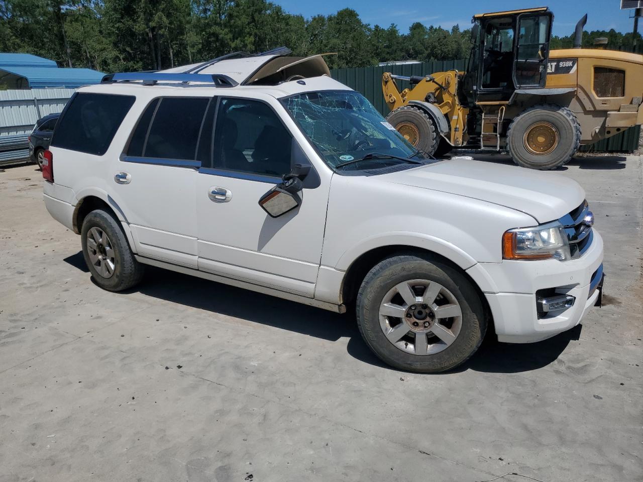 2015 Ford Expedition Limited - Фото 4