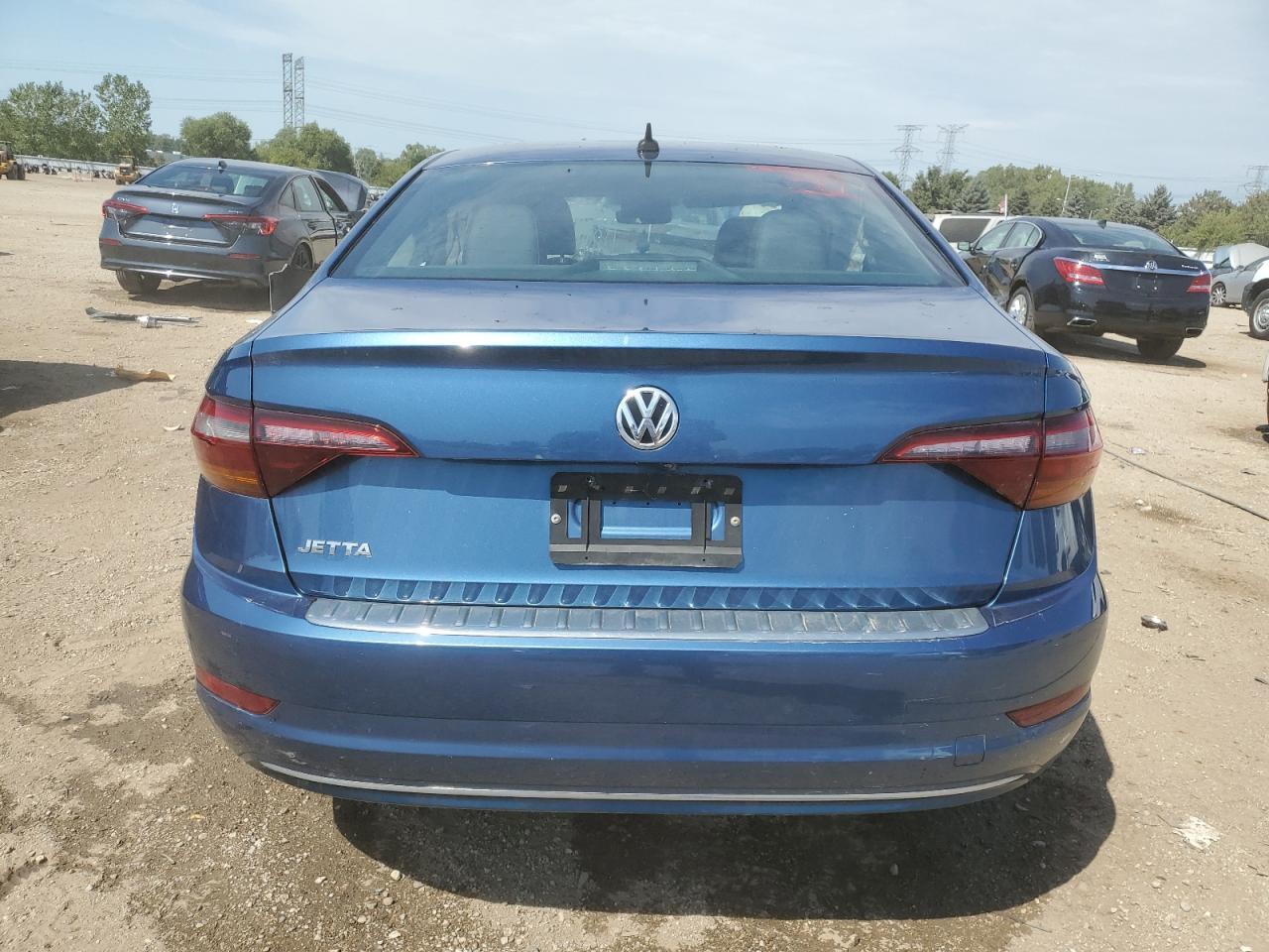 2019 Volkswagen Jetta Sel - Фото 6