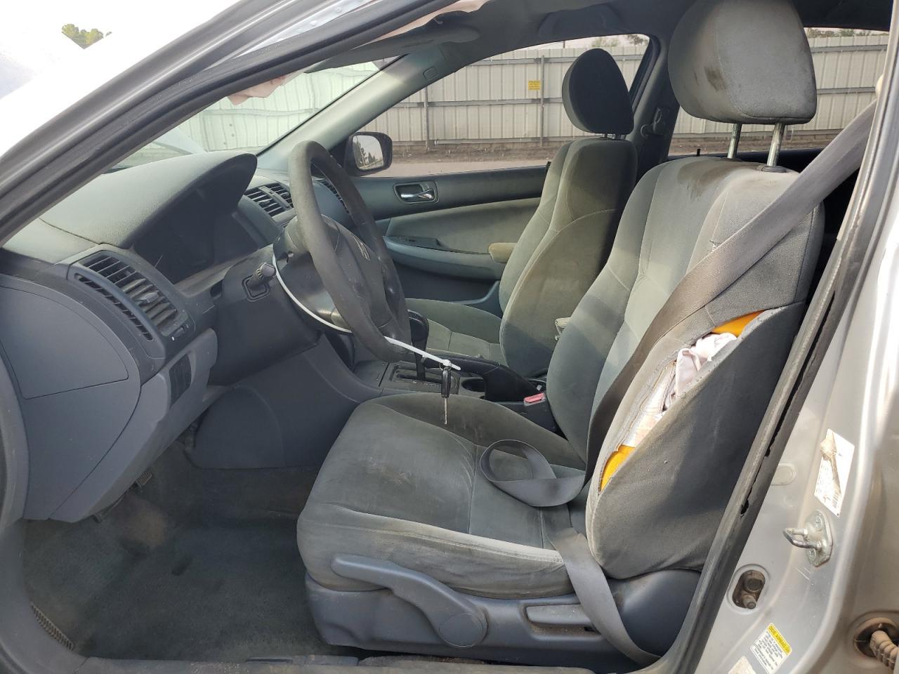 2007 Honda Accord Lx - Фото 7