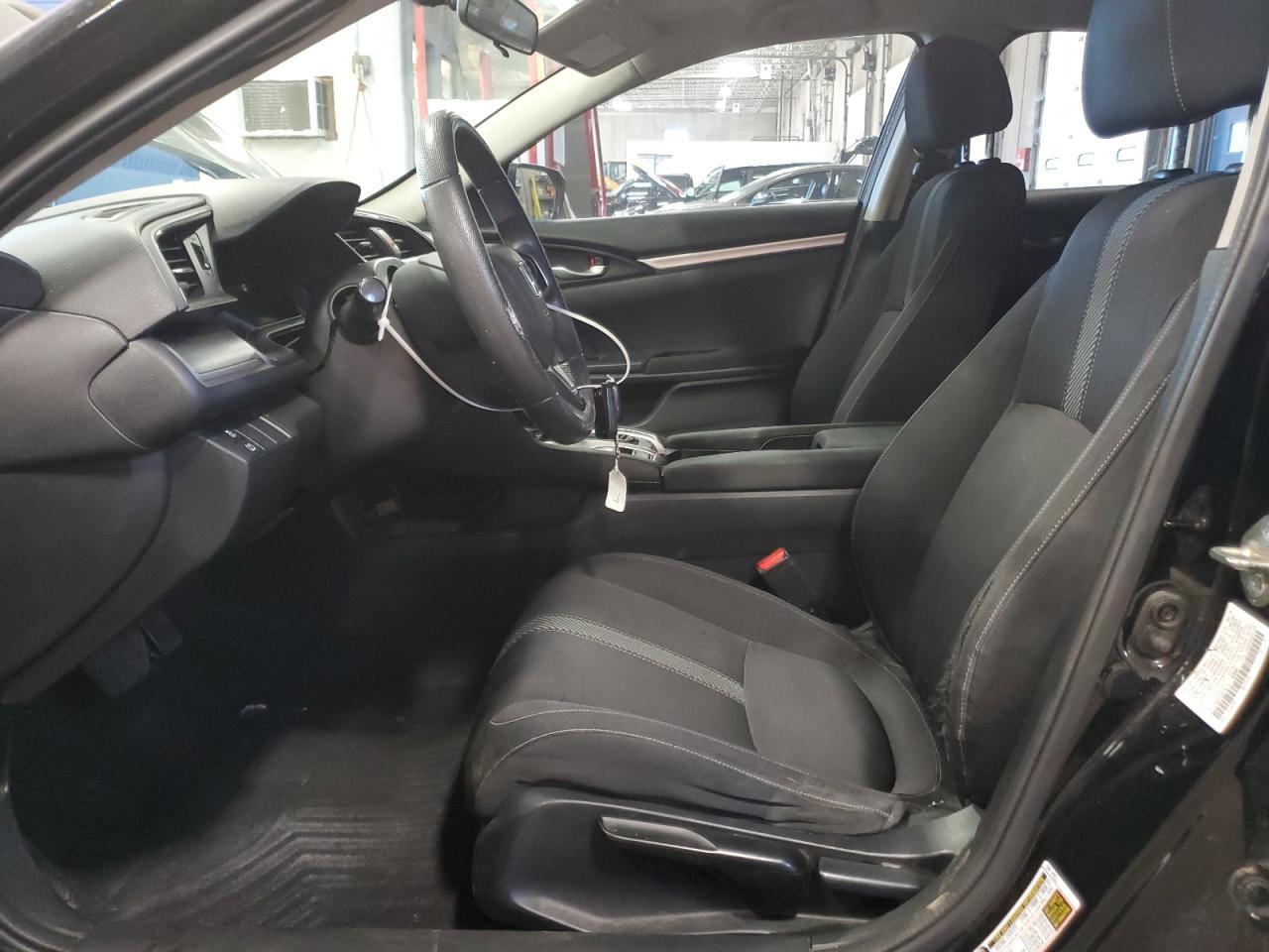 2016 Honda Civic Lx - Image 7