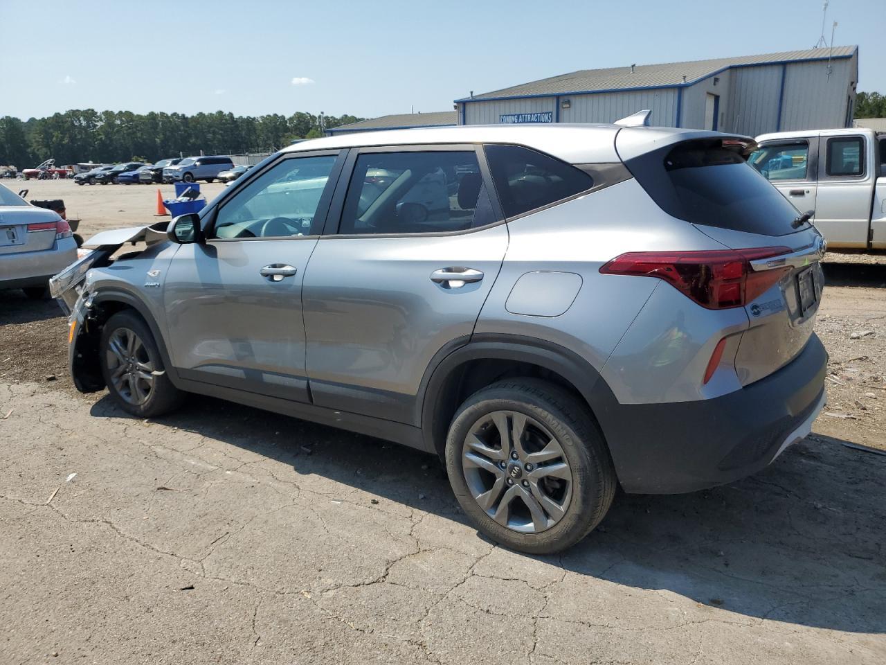 2021 Kia Seltos Lx - Фото 2