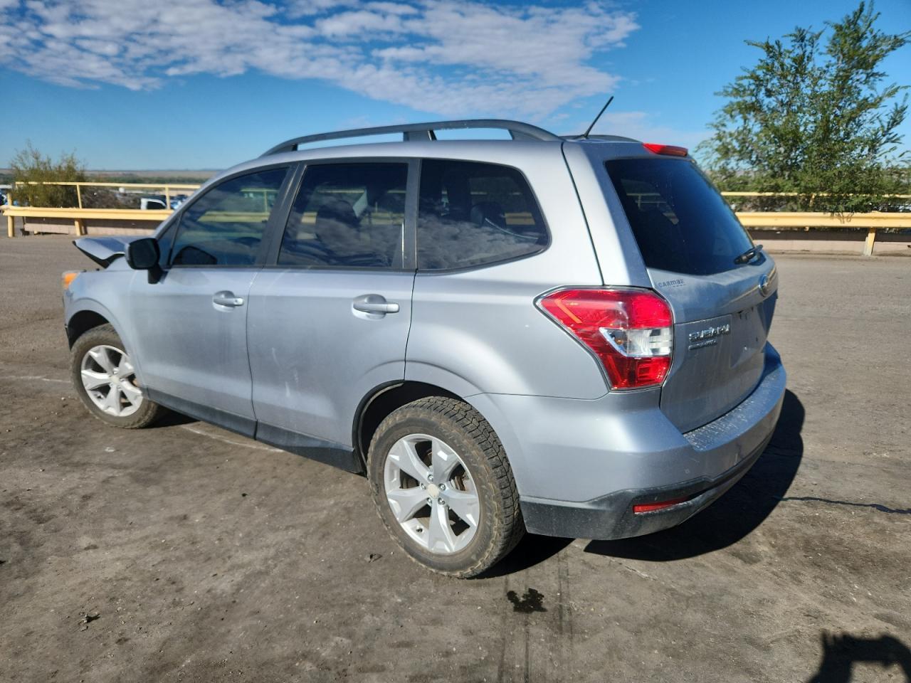 2014 Subaru Forester 2.5I Premium - Image 2