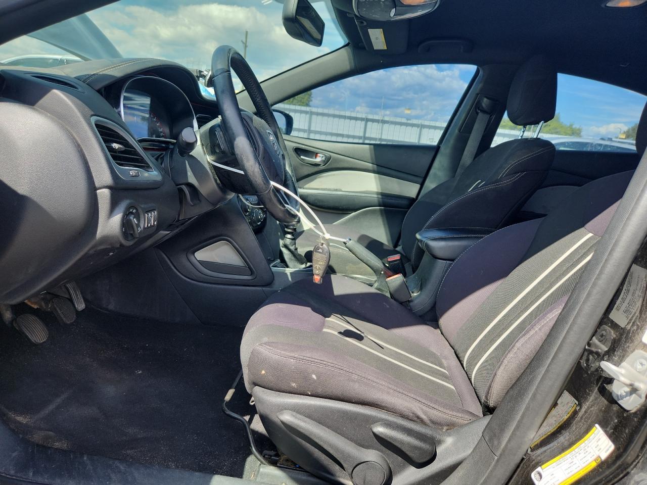 2014 Dodge Dart Sxt - Фото 7