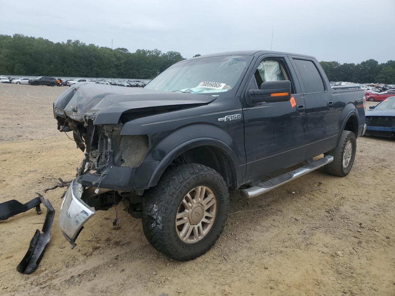 2010 Ford F150 Supercrew