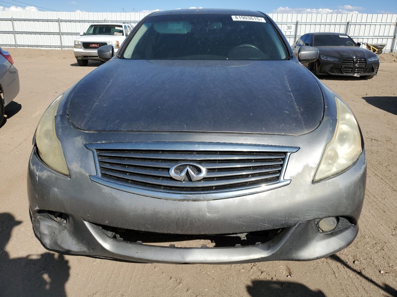 2011 Infiniti G37 - Фото 5