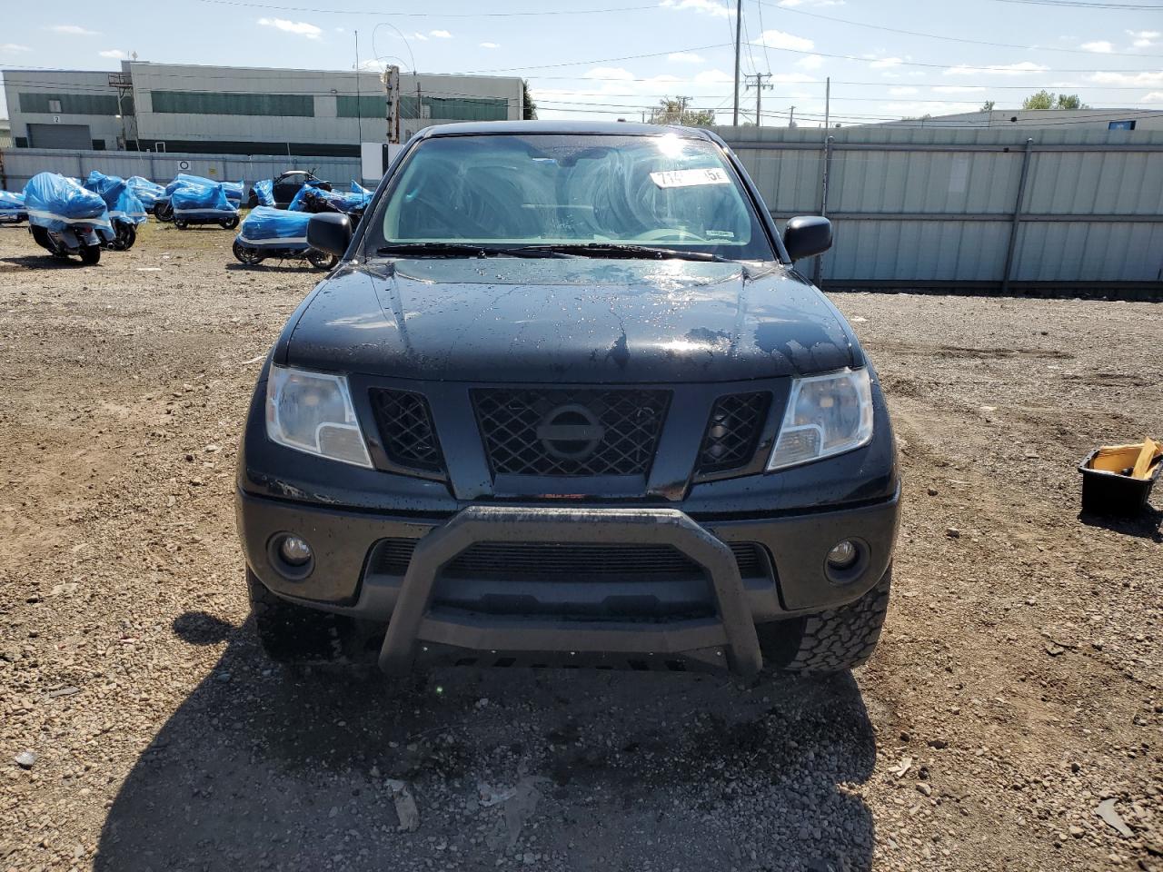 2009 Nissan Frontier Crew Cab Se - Image 5