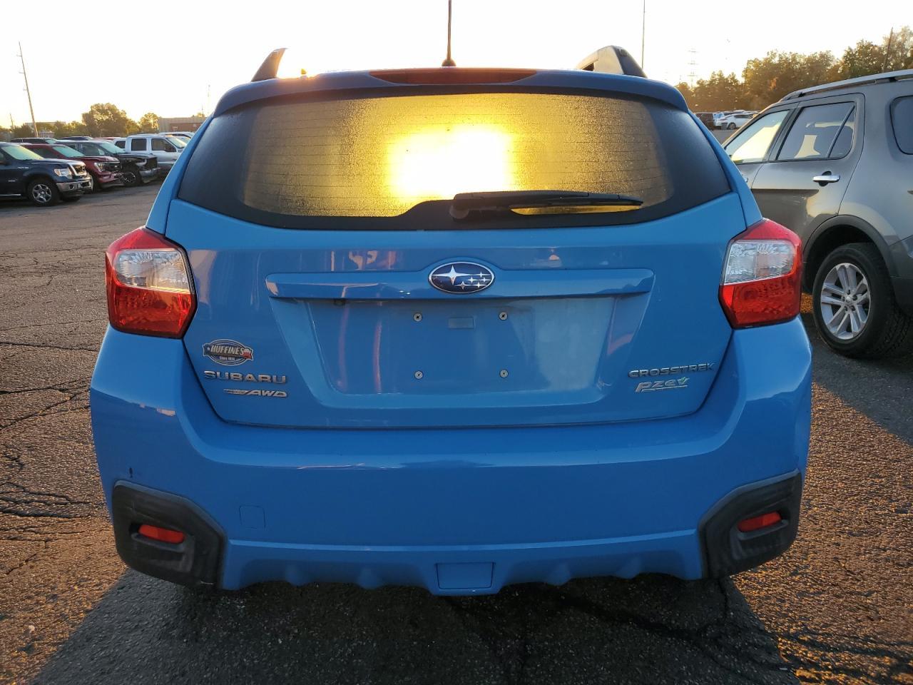 2016 Subaru Crosstrek Premium - Фото 6