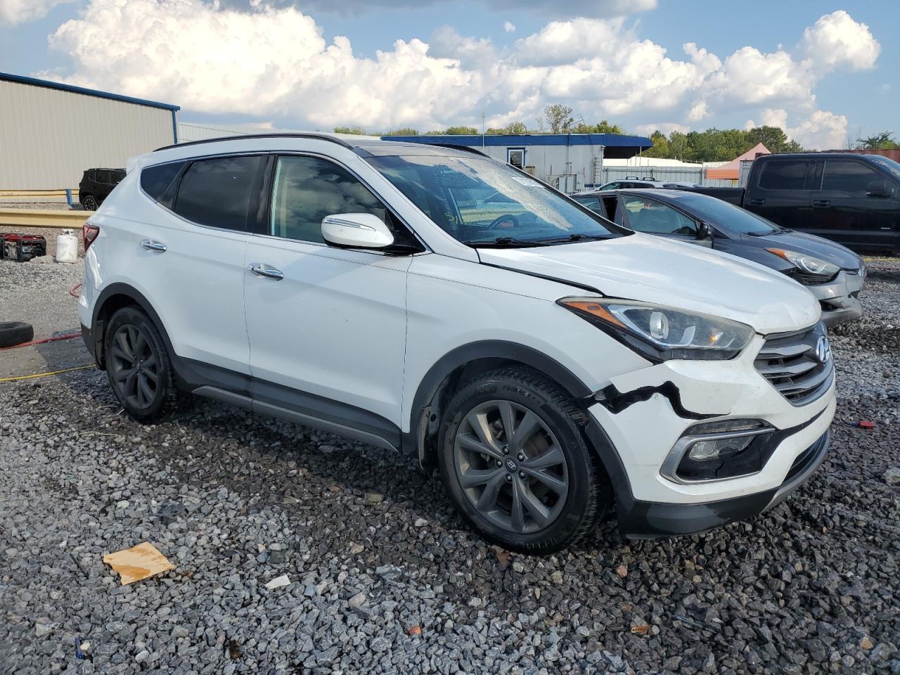 2017 Hyundai Santa Fe Sport - Фото 4