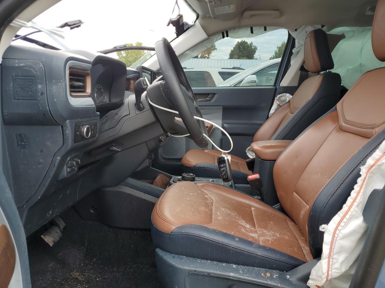2024 Ford Maverick Lariat - Фото 7