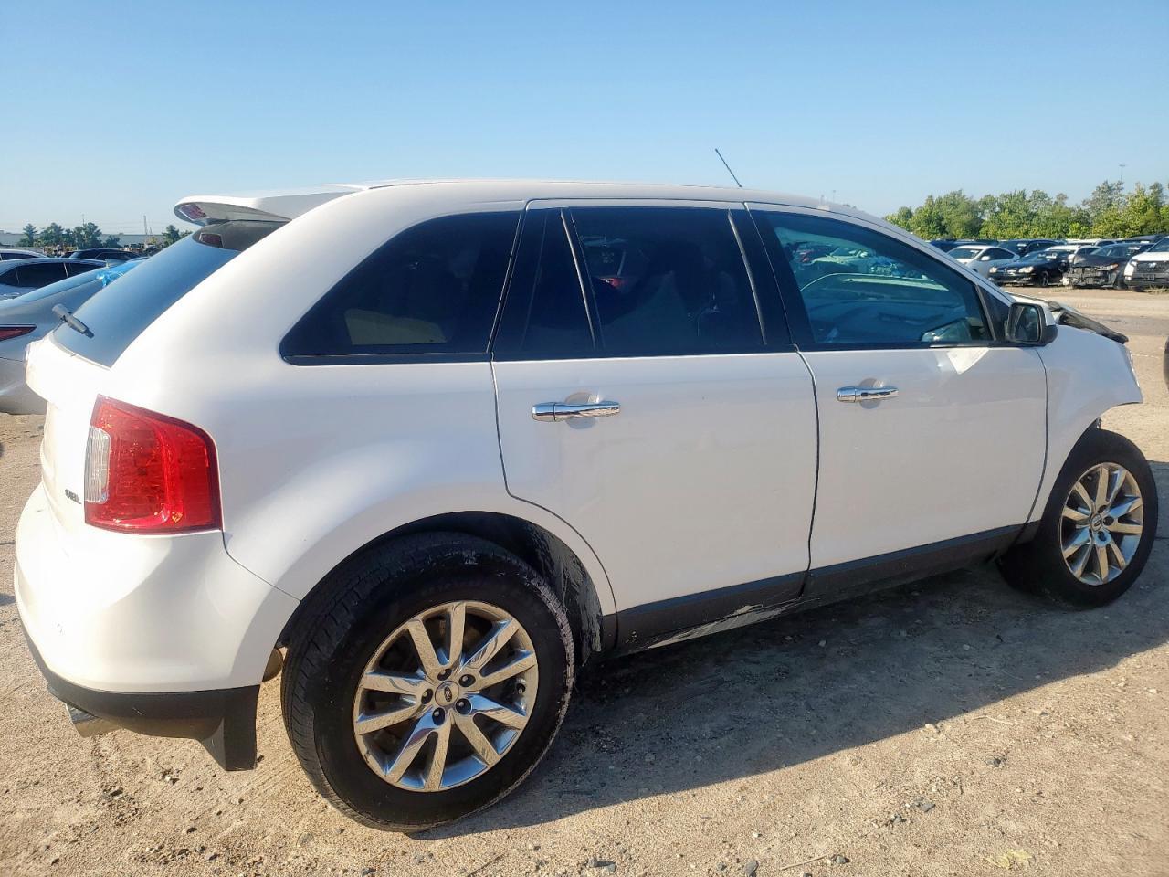 2011 Ford Edge Sel - Фото 3