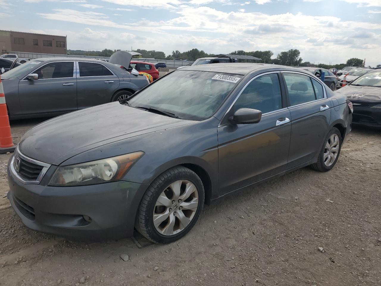 2008 Honda Accord Exl
