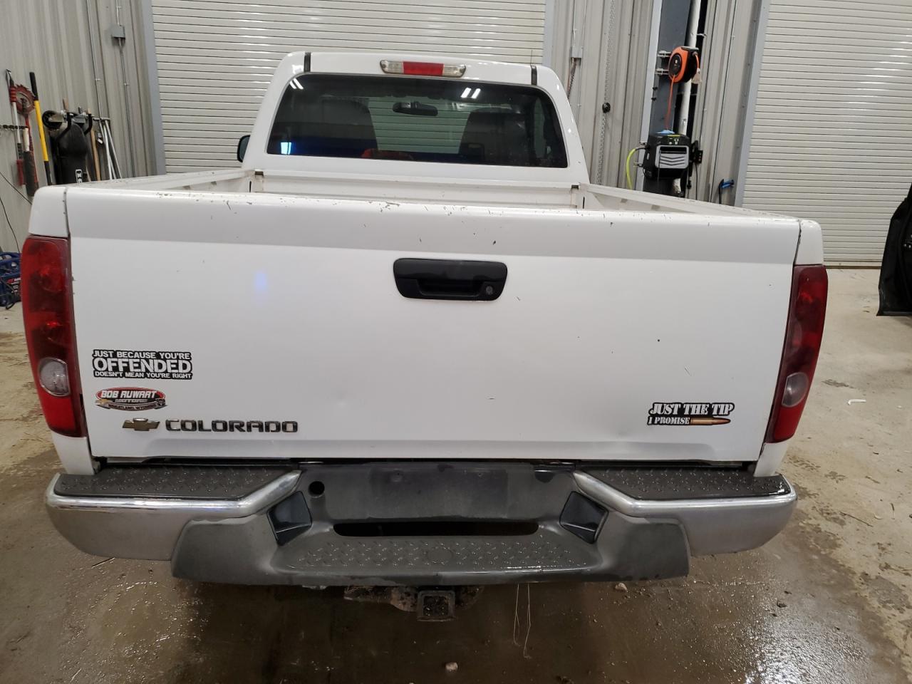 2007 Chevrolet Colorado - Фото 6