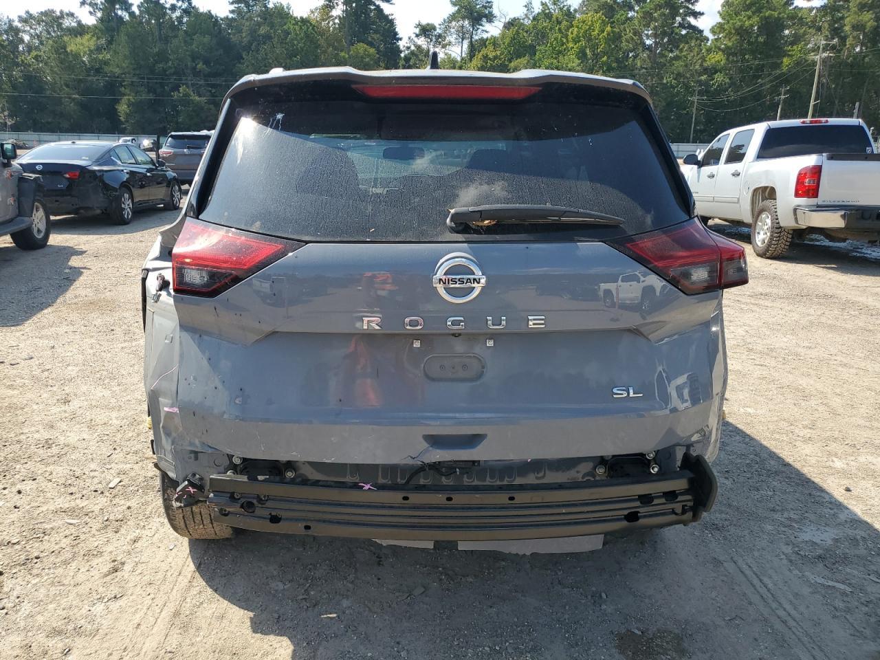 2021 Nissan Rogue Sl - Фото 6