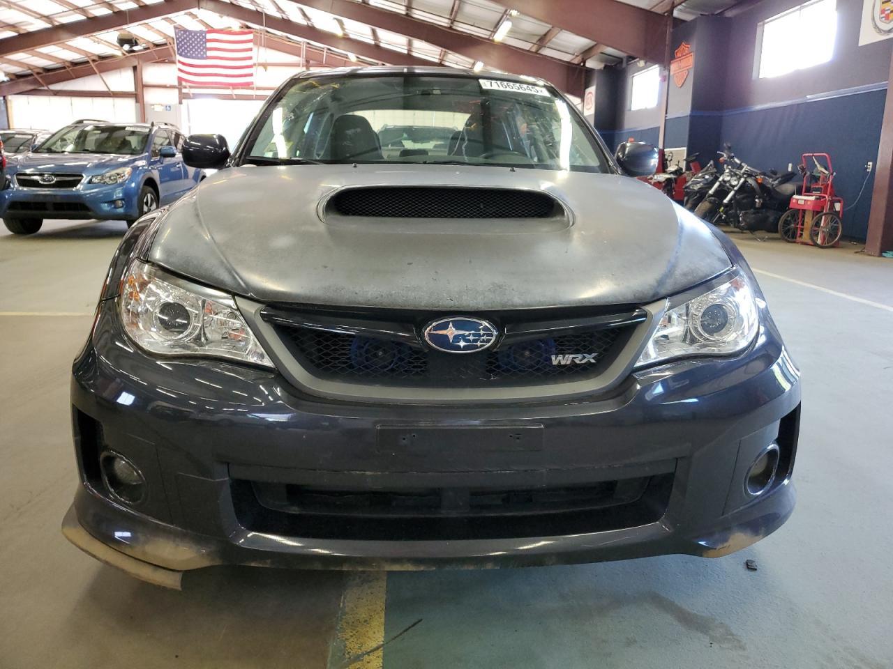 2012 Subaru Impreza Wrx - Фото 5