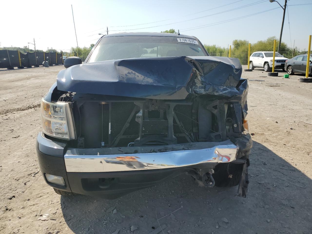 2008 Chevrolet Silverado K1500 - Фото 5