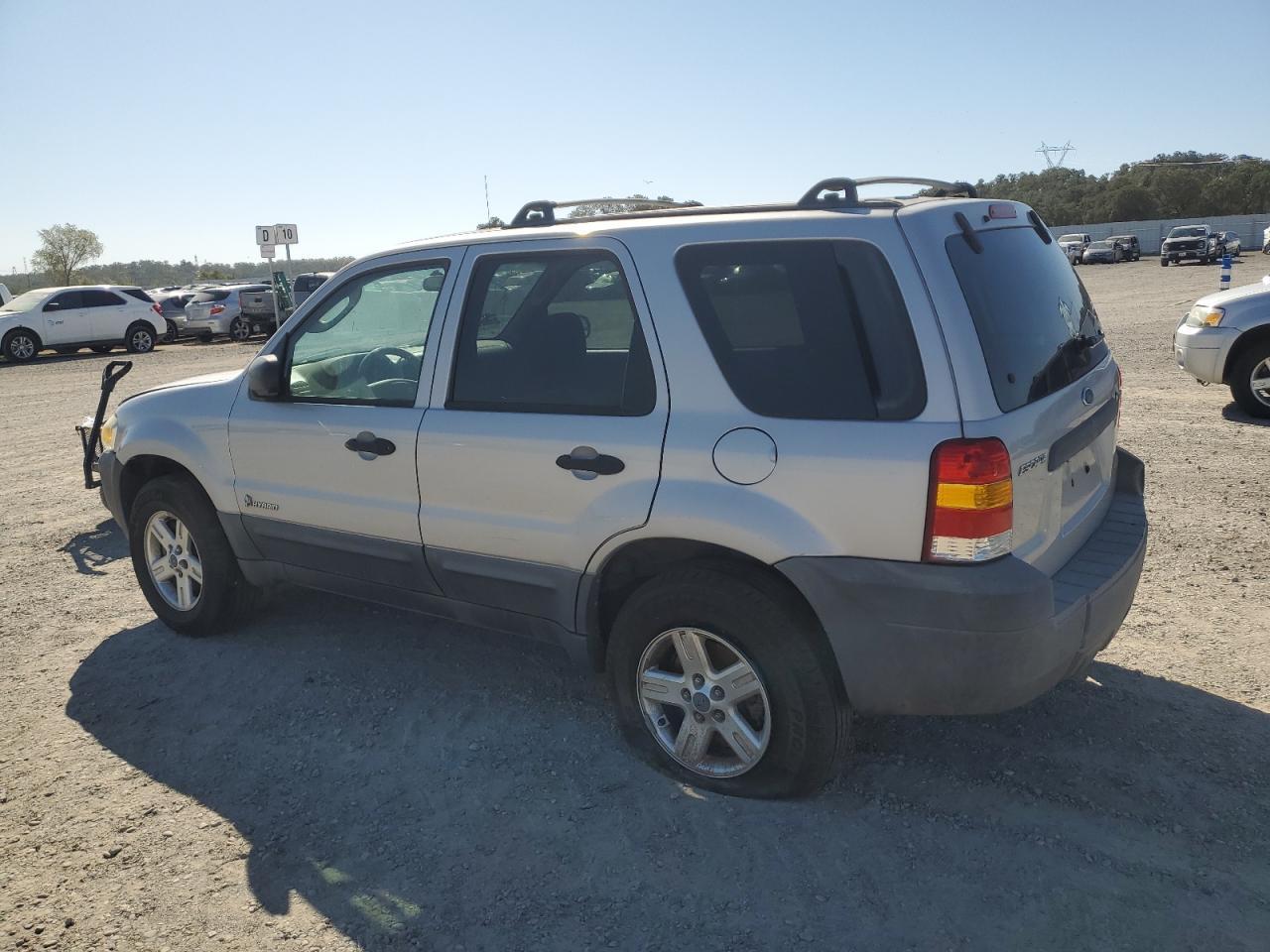 2006 Ford Escape Hev - Фото 2