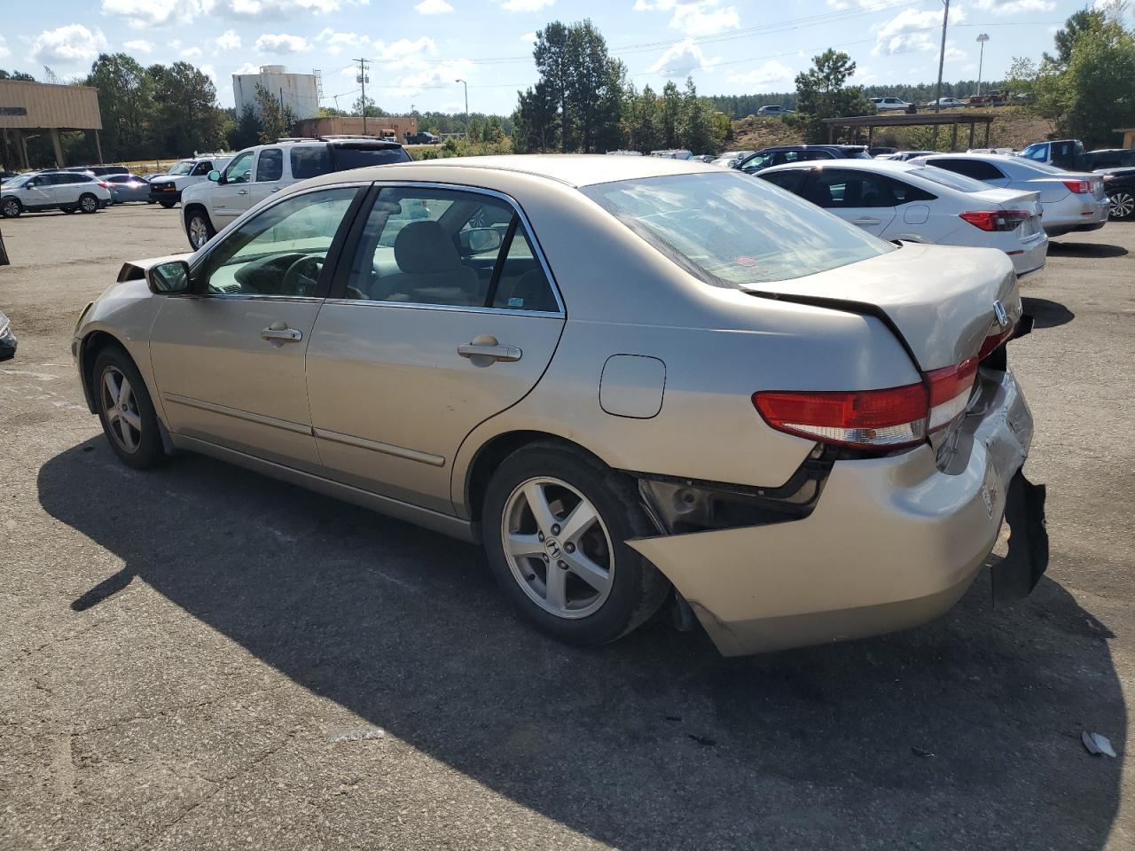 2004 Honda Accord Ex - Фото 2