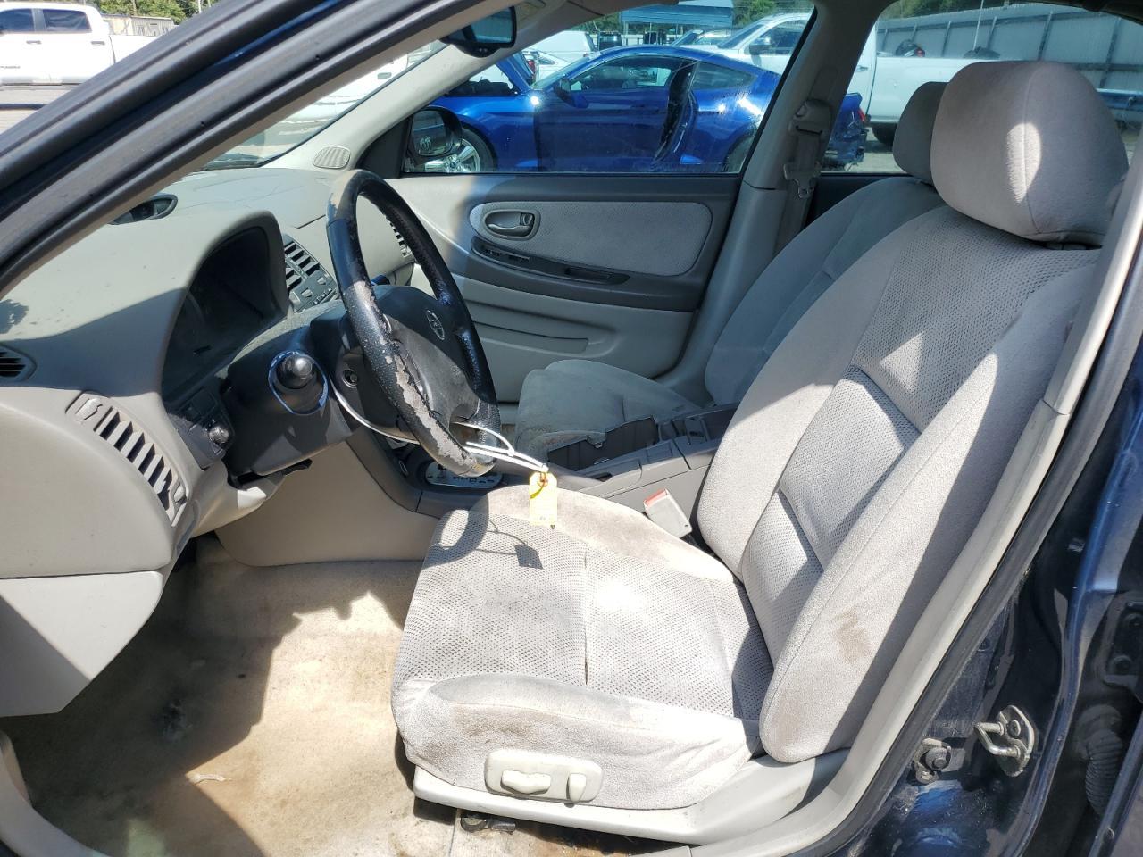2002 Nissan Maxima Gle - Image 7