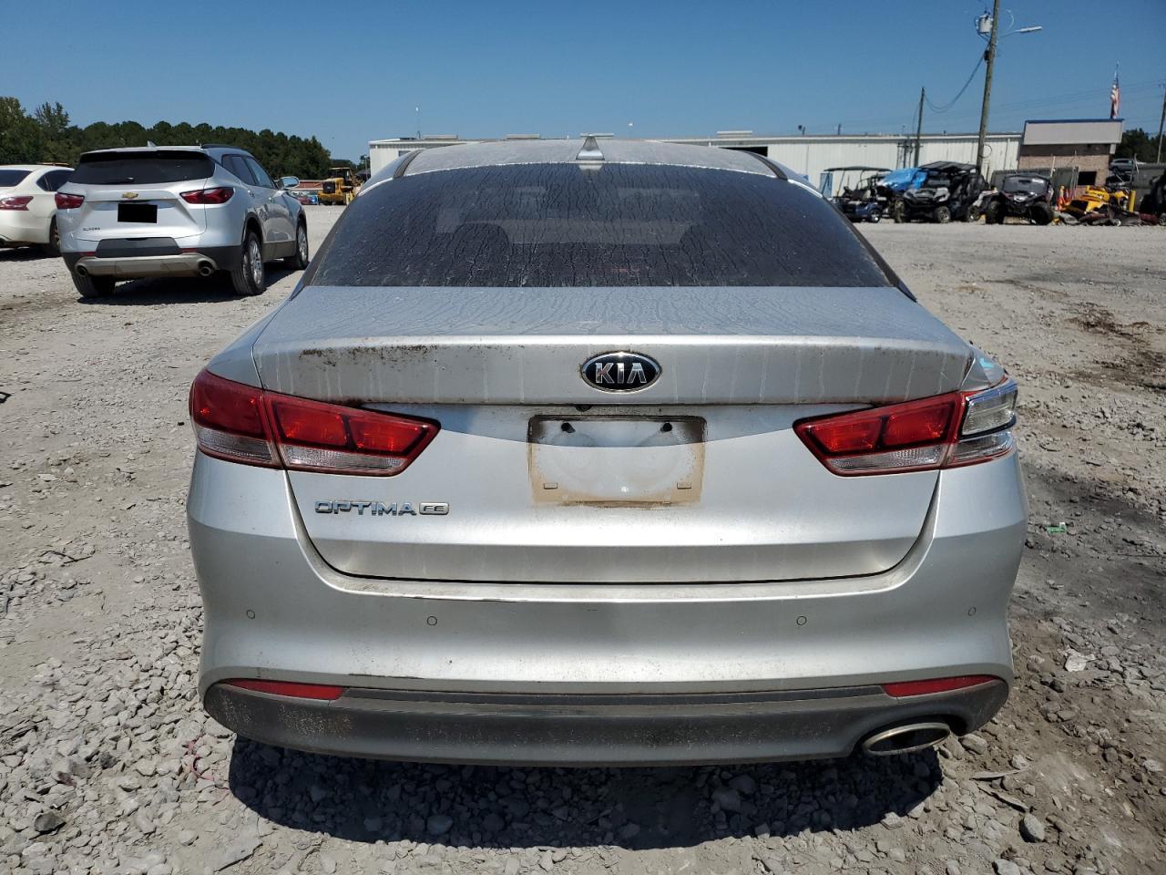 2016 Kia Optima Lx - Фото 6