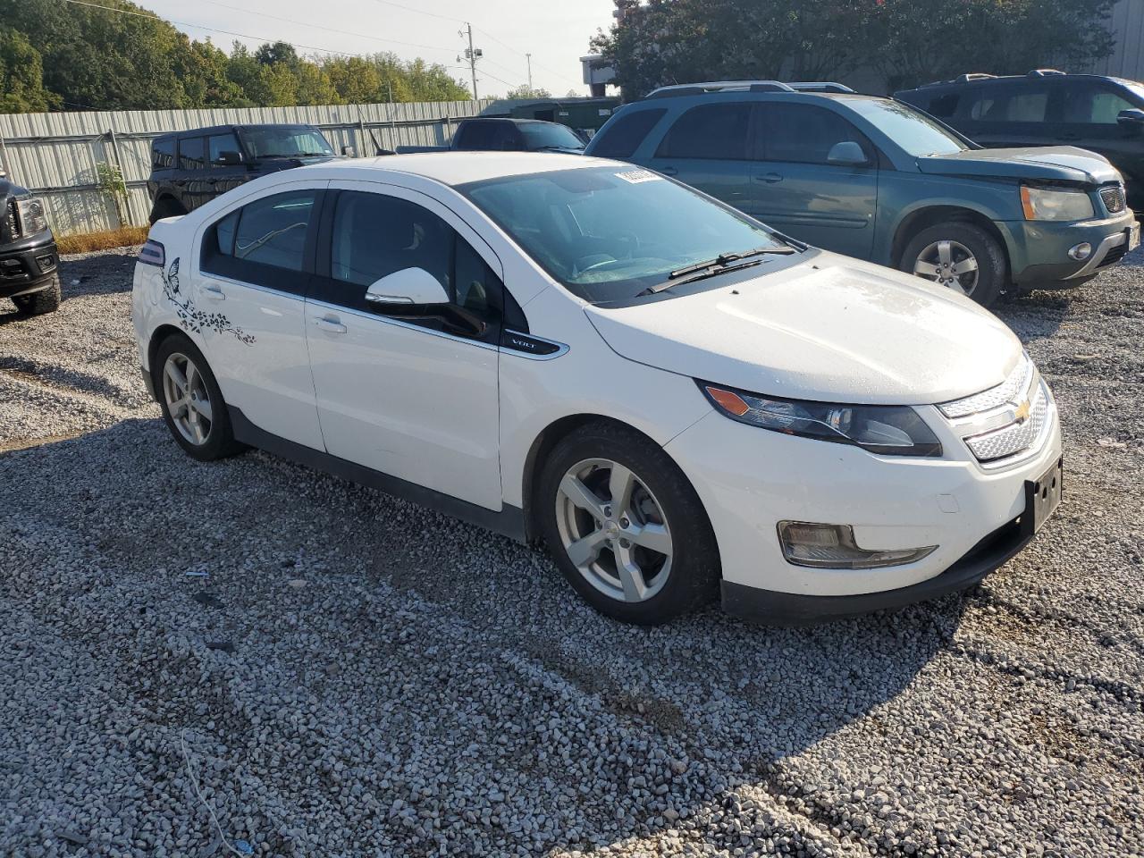 2013 Chevrolet Volt - Фото 4