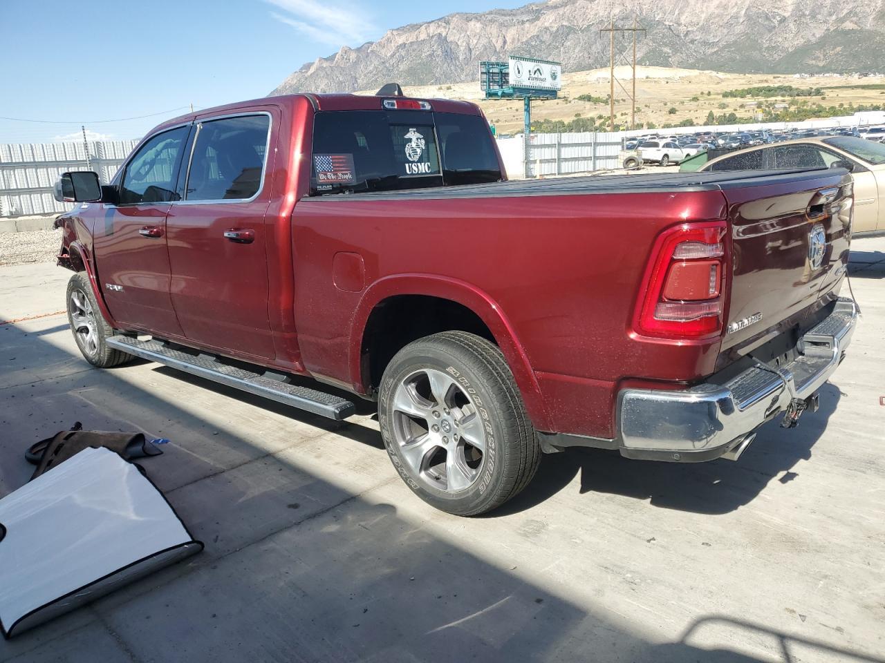 2020 Ram 1500 Laramie - Фото 2