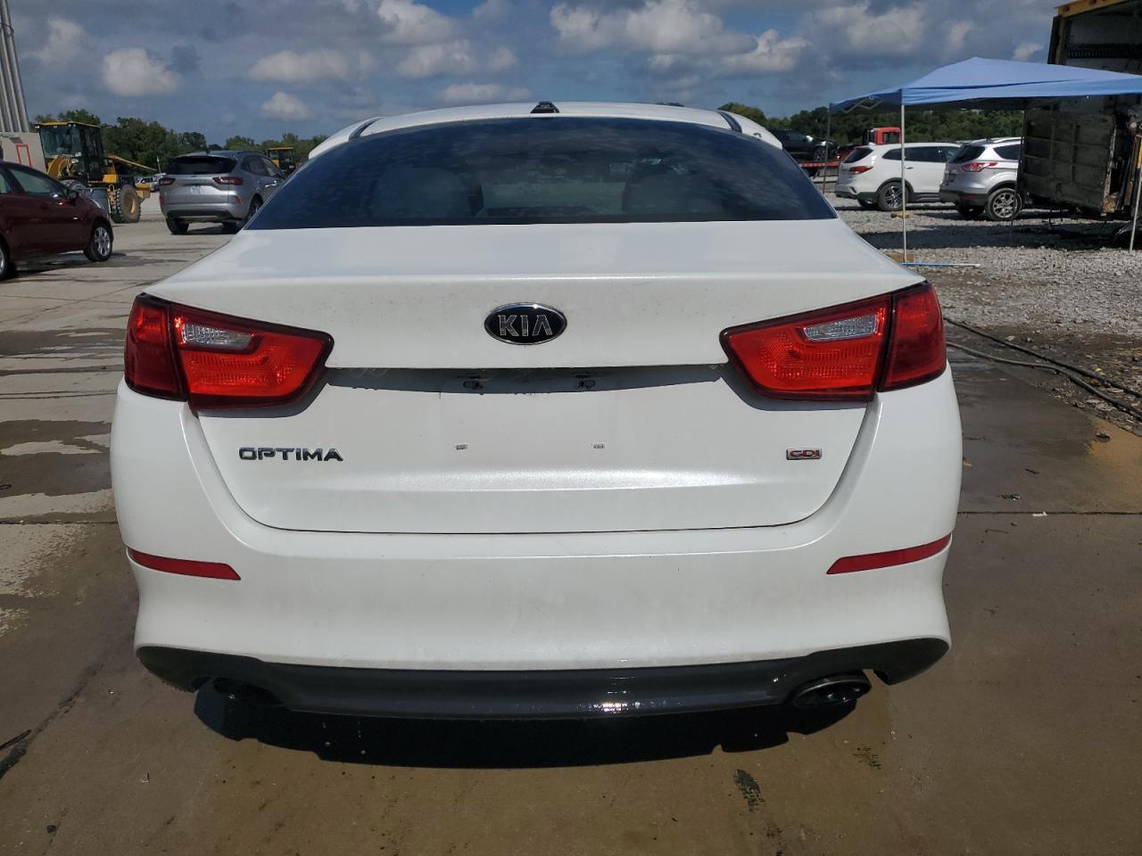 2015 Kia Optima Lx - Image 6