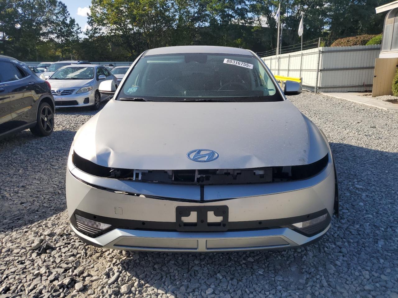 2024 Hyundai Ioniq 5 Sel - Фото 5