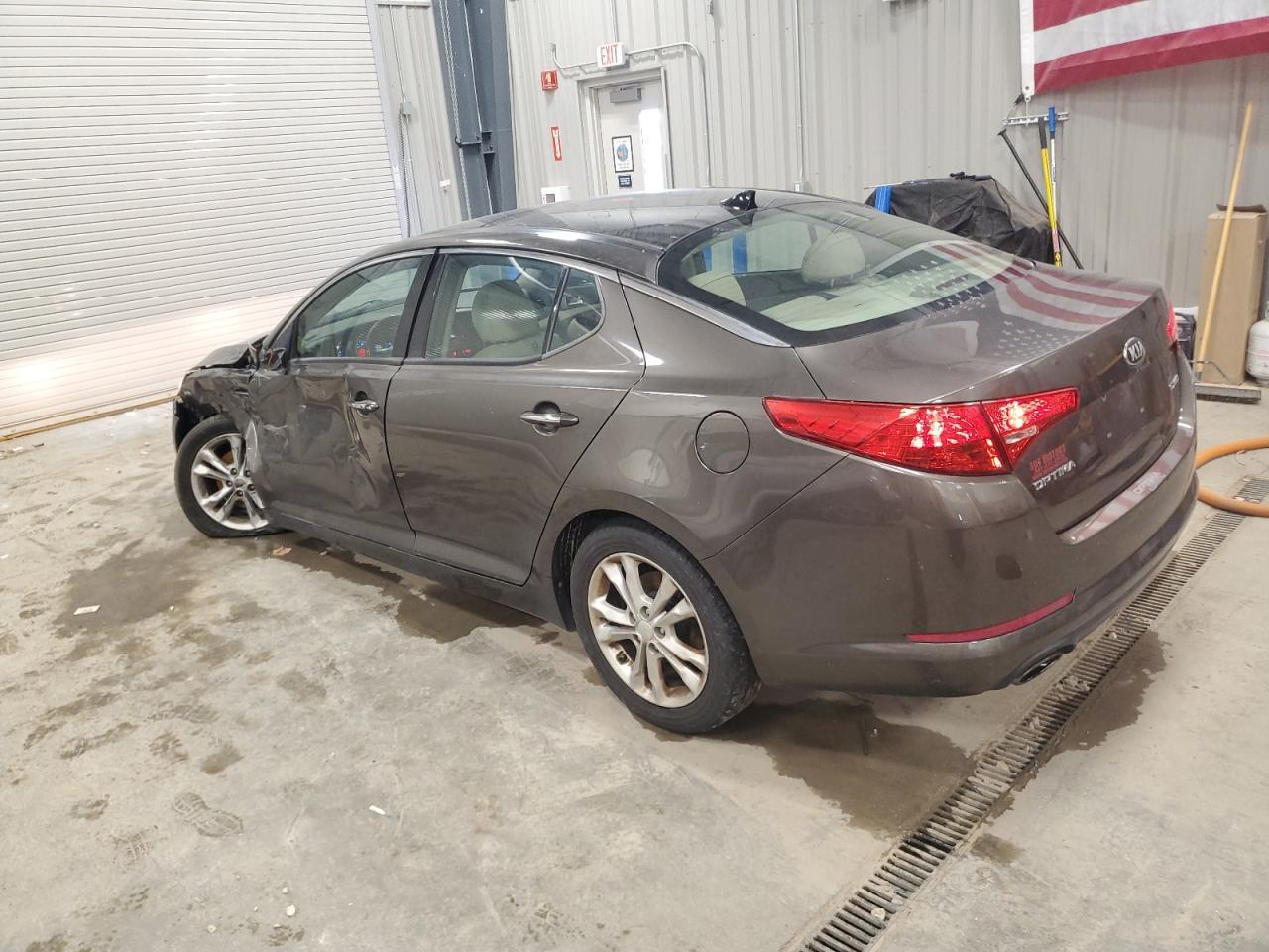 2013 Kia Optima Ex - Фото 2