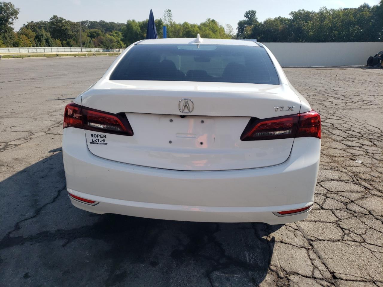 2015 Acura Tlx Tech - Фото 6