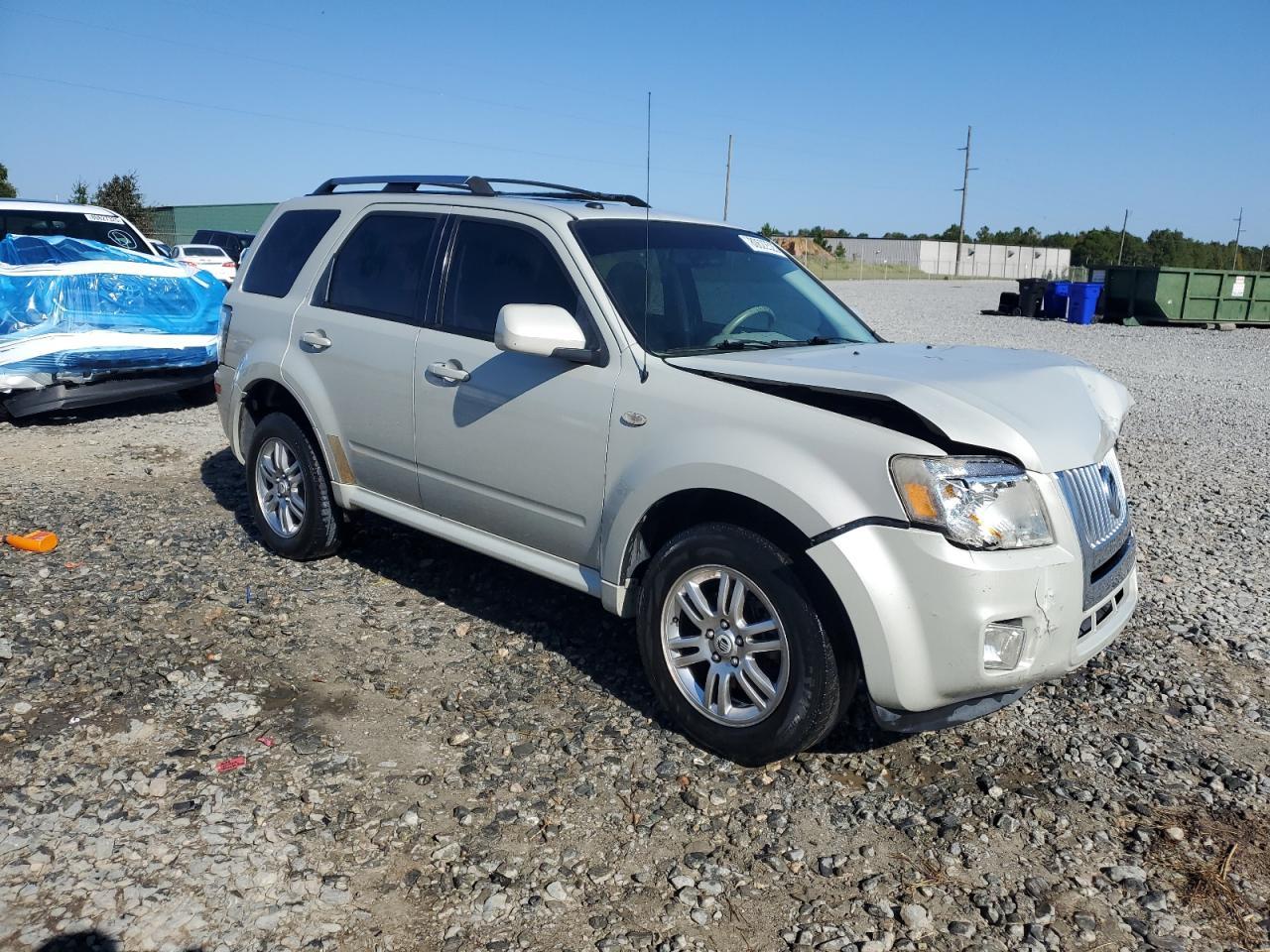 2009 Mercury Mariner Premier - Фото 4