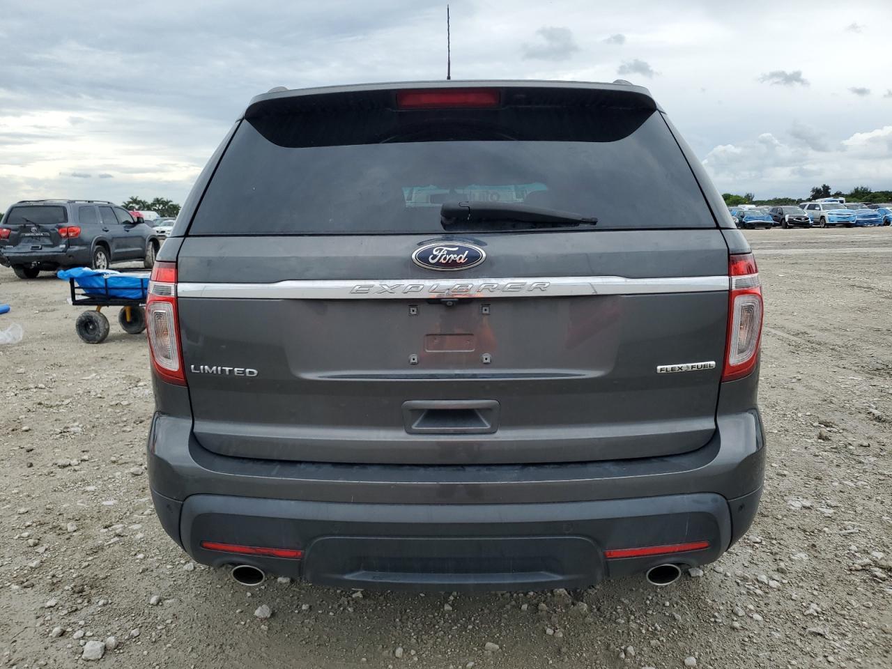 2015 Ford Explorer Limited - Image 6